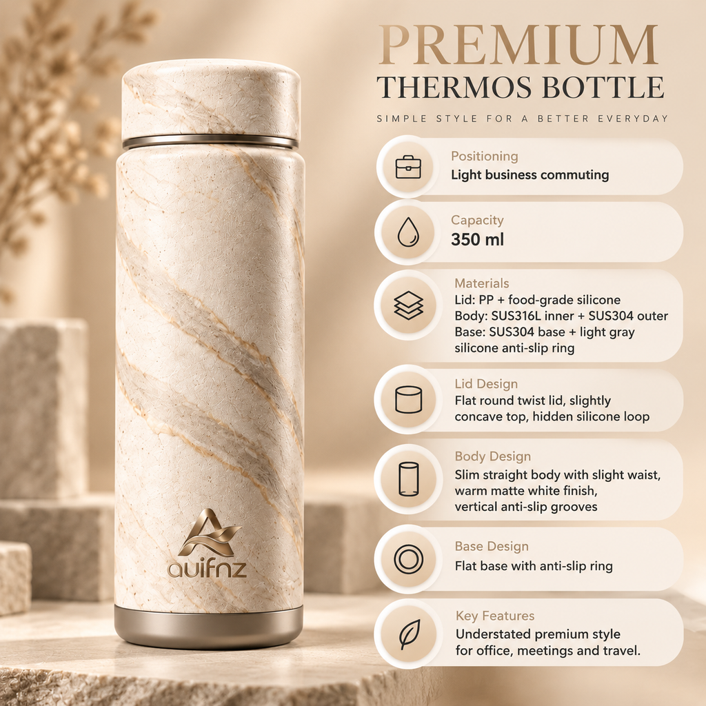 Obsidian Premium Bottle