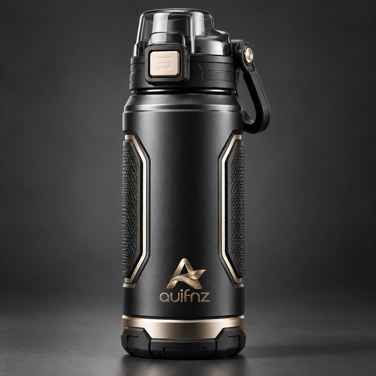 Amber Classic Thermos Bottle