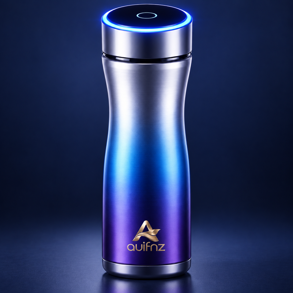 Red Flame Adventure Bottle