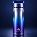Red Flame Adventure Bottle