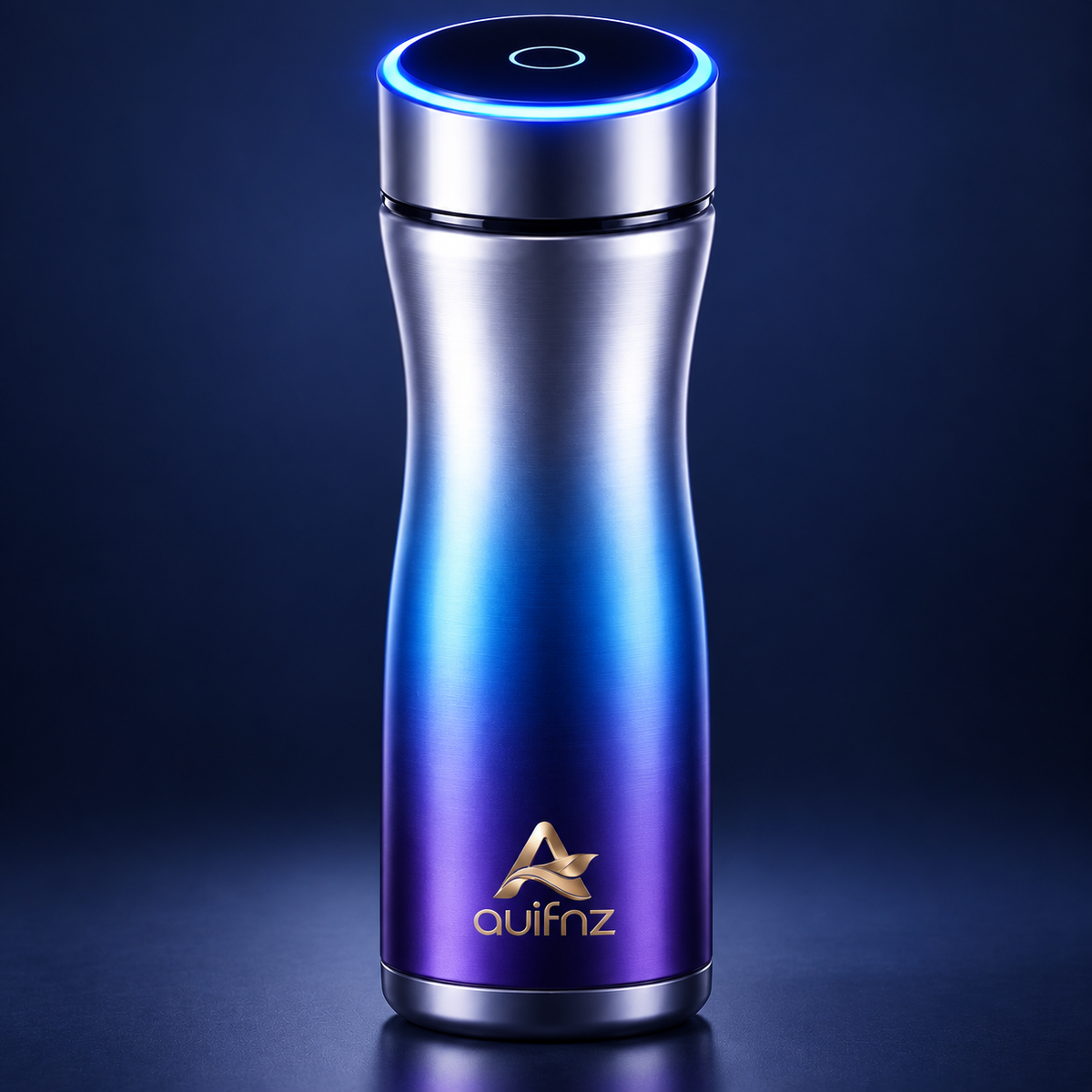 Red Flame Adventure Bottle