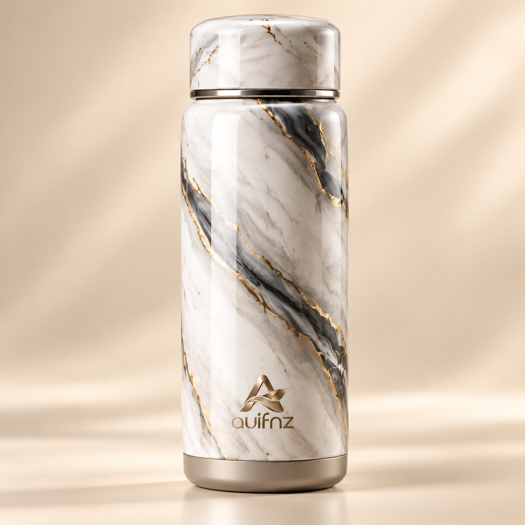 Snowfield Minimal Bottle