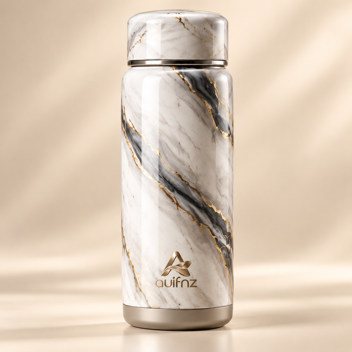 Snowfield Minimal Bottle