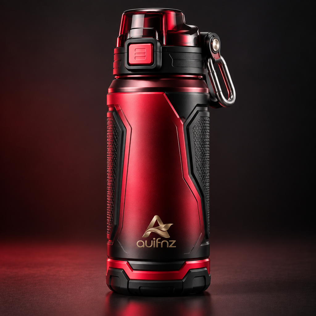 Nebula Future Thermos Bottle