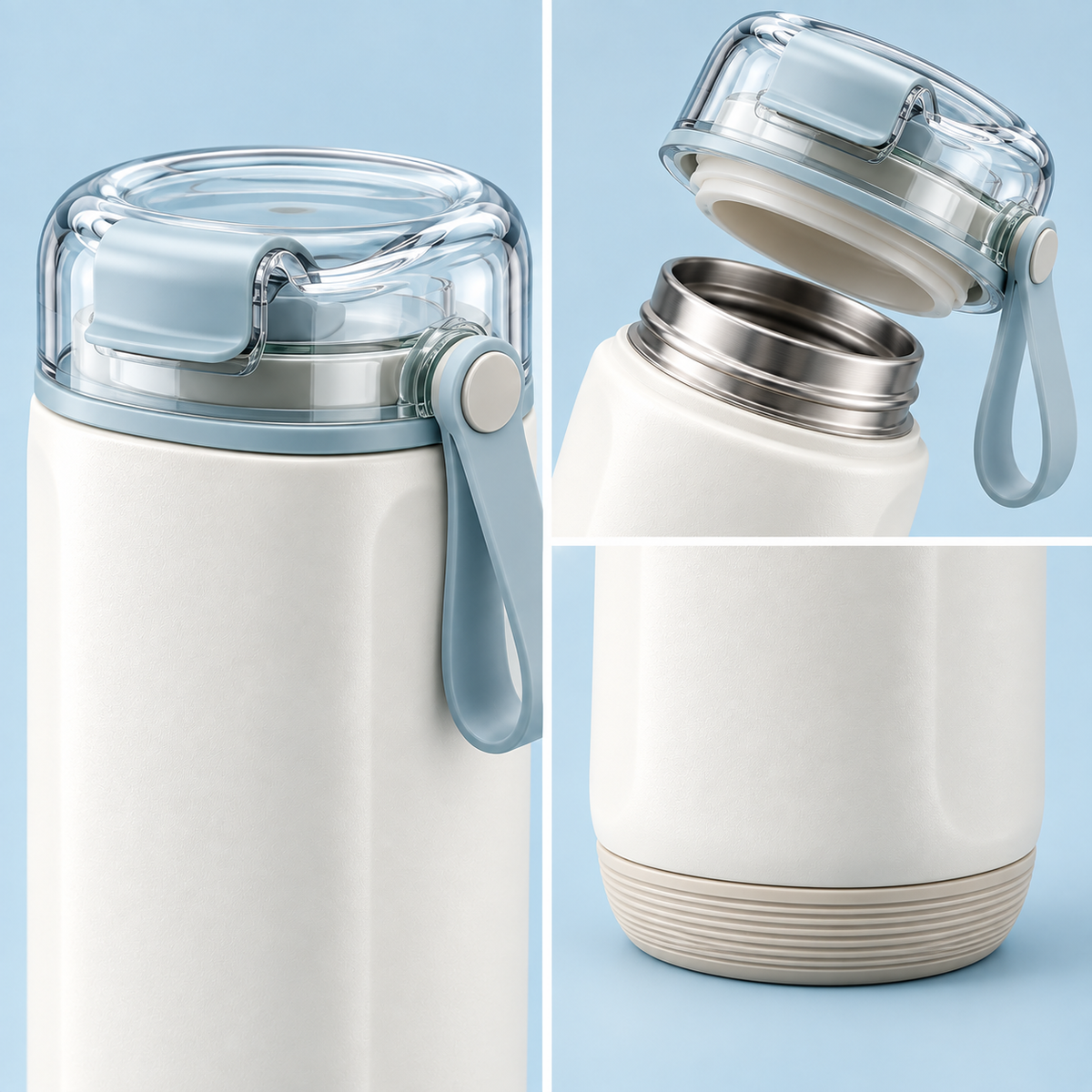 Morning Mist Smart Bottle