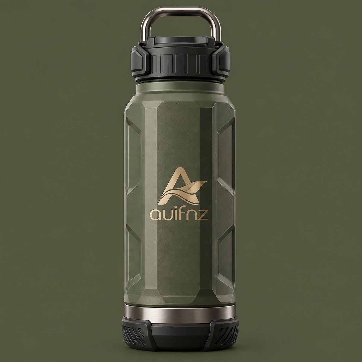Extreme Outdoor Thermos Bottle