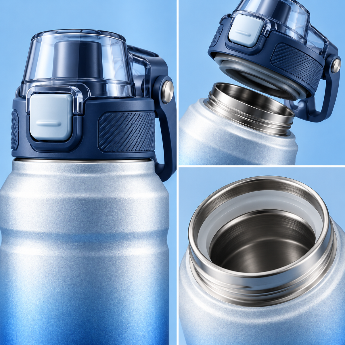 Glacier Active Thermos Bottle