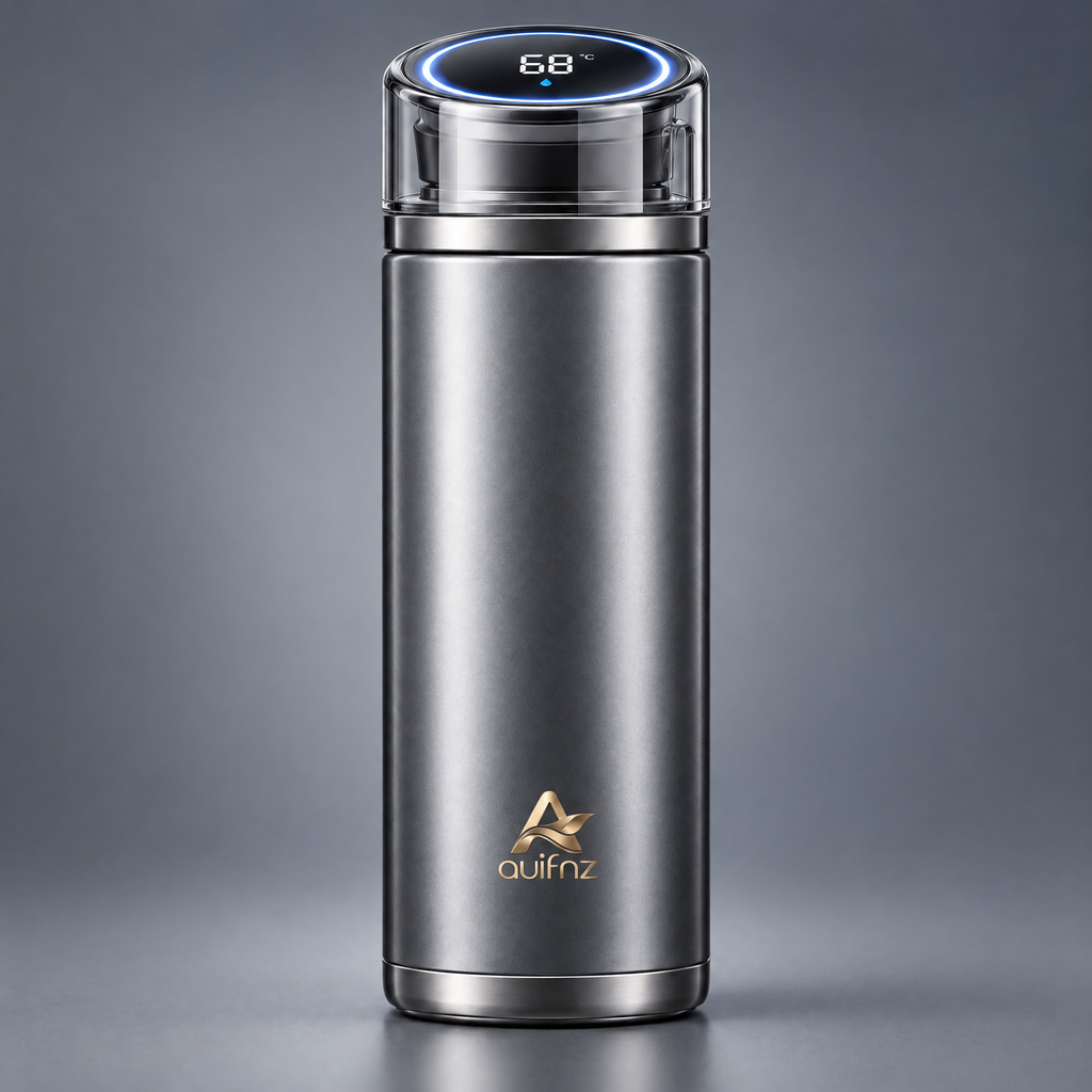 SmartSense Temperature Bottle