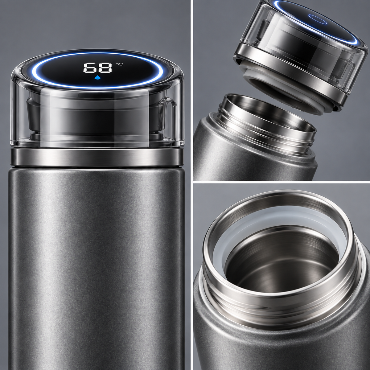 SmartSense Temperature Bottle