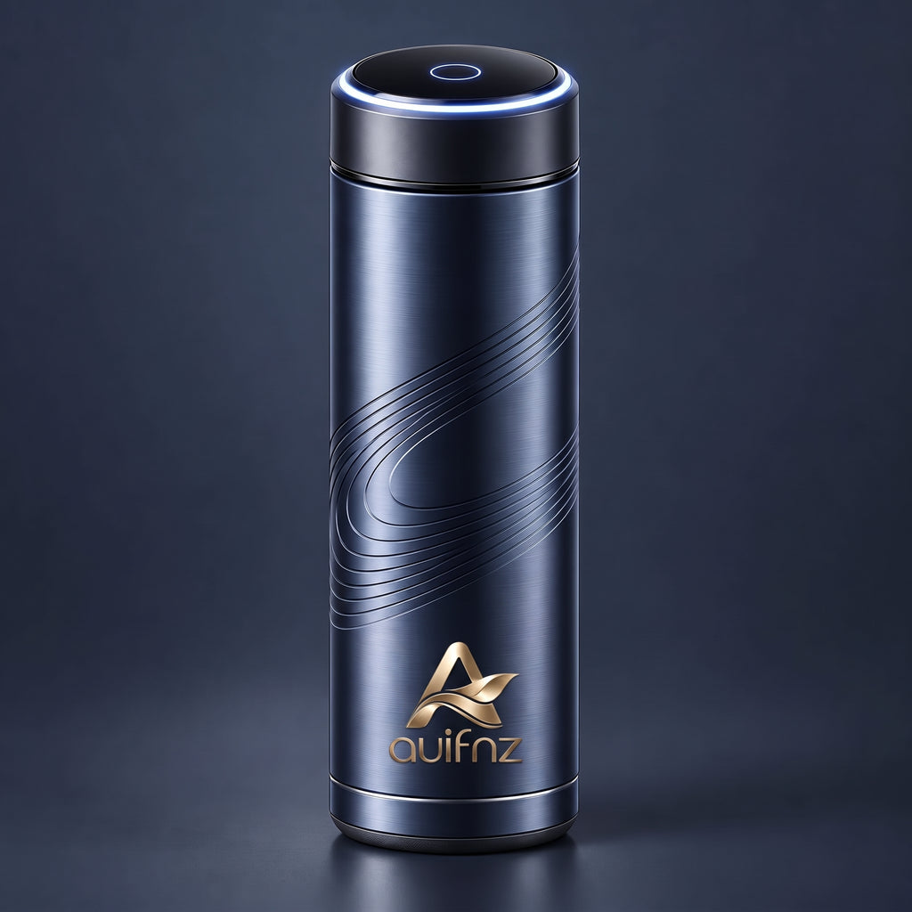 Star Ring Smart Thermos