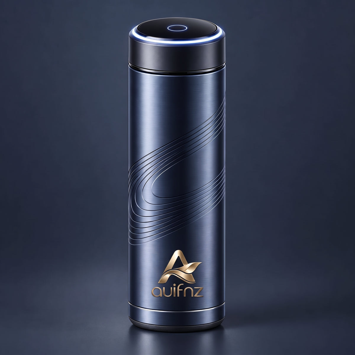 Star Ring Smart Thermos