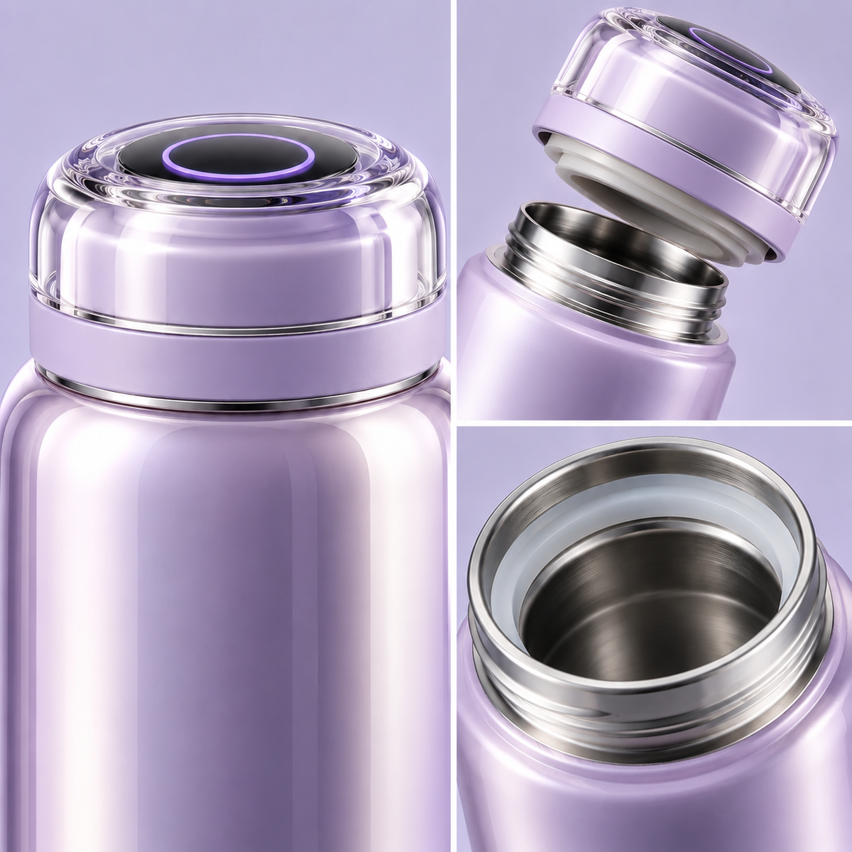 Glow Mini Smart Bottle
