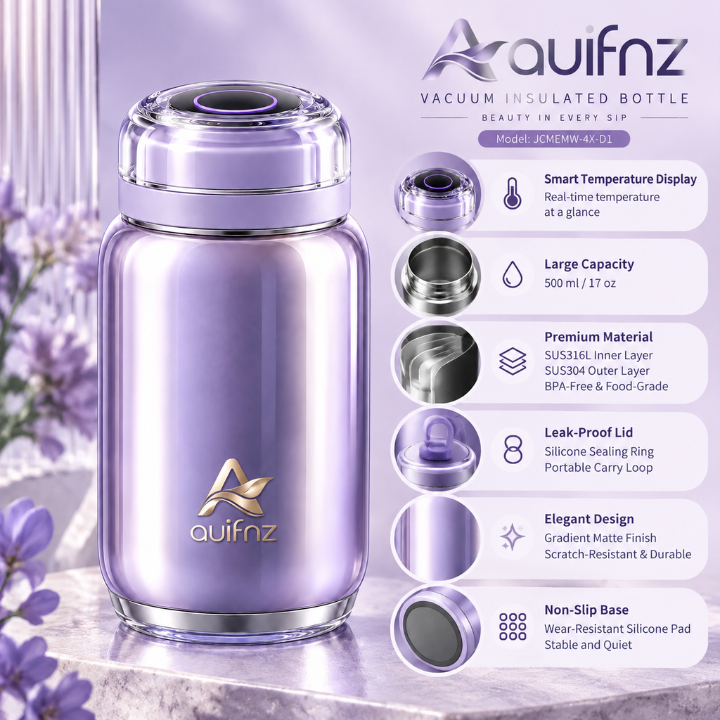 Glow Mini Smart Bottle
